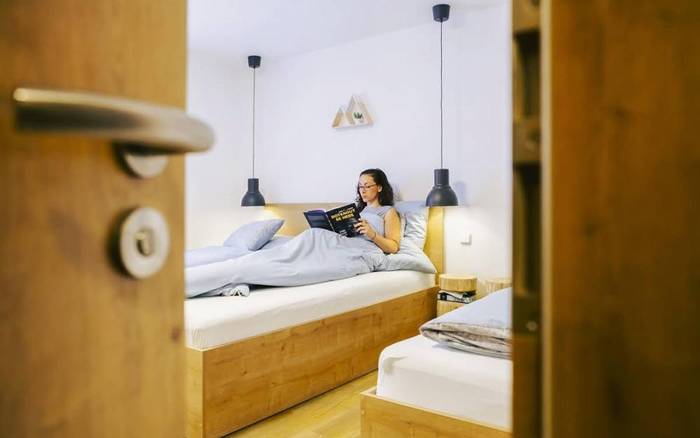 '40 apartmán