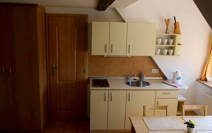Apartmán č. 1