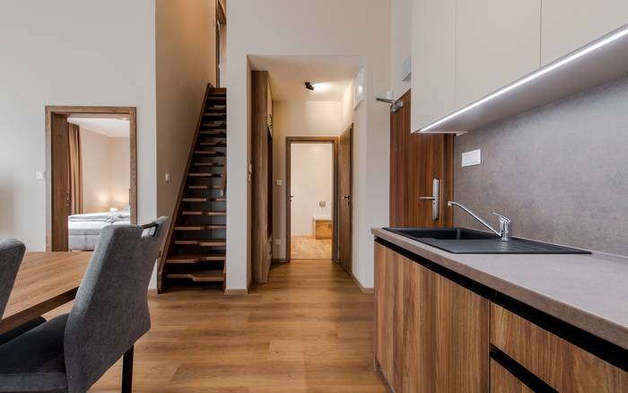 Apartmán 5+2 s mezonetom