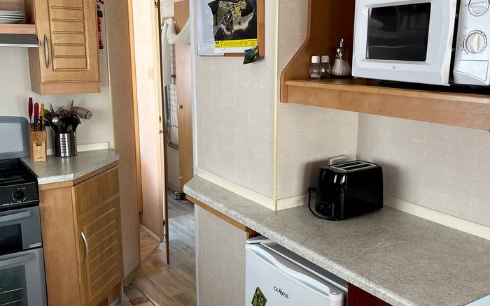 Mobilheim 16 + 17 - Výrovice