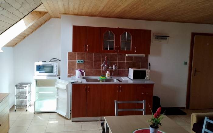 Apartmán 4