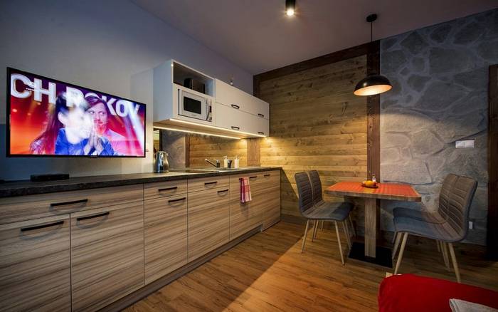 Apartmán I