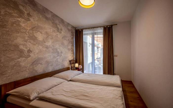 Apartmán s dvomi spálňami