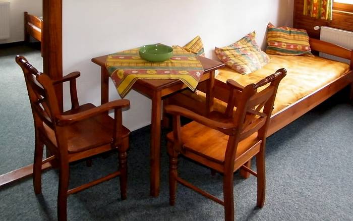 4 Rodinný apartmán 4 os.