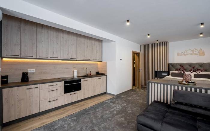 Apartmán Standard Chalet Pod Brdom