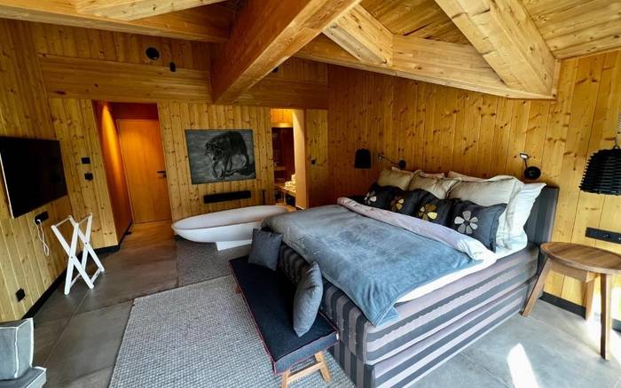 Apartmán Superior so saunou