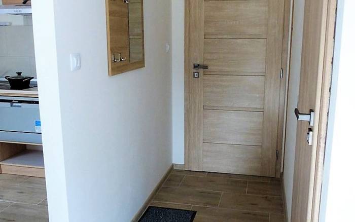 Apartmán č. 1 a 2