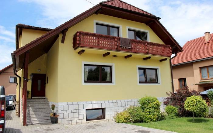 Exteriér