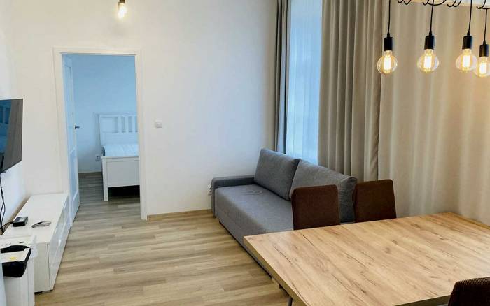 Kotel - 307 Apartmá s jednou ložnicí