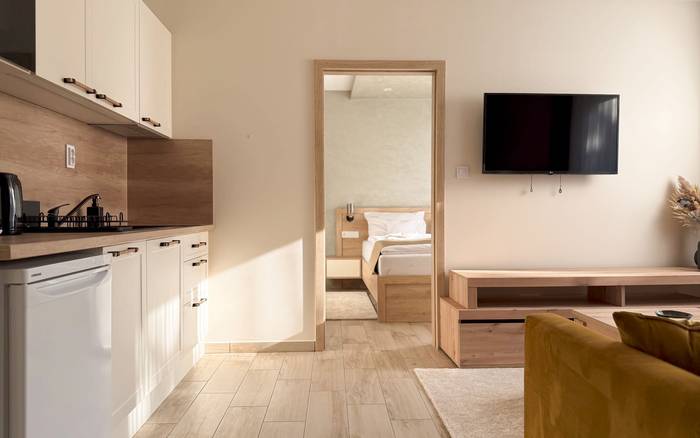 Apartmán Deluxe