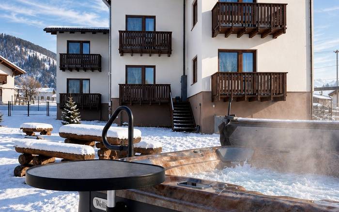 Villa Tatry Panorama JACUZZI & SAUNA