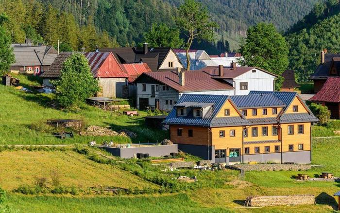 Exteriér