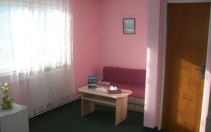 Dvoulůžkový pokoj - Motel