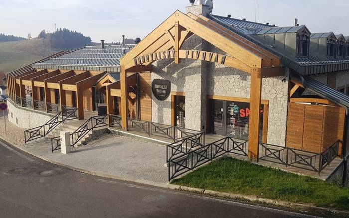 Apartmány Mammut a Yetti