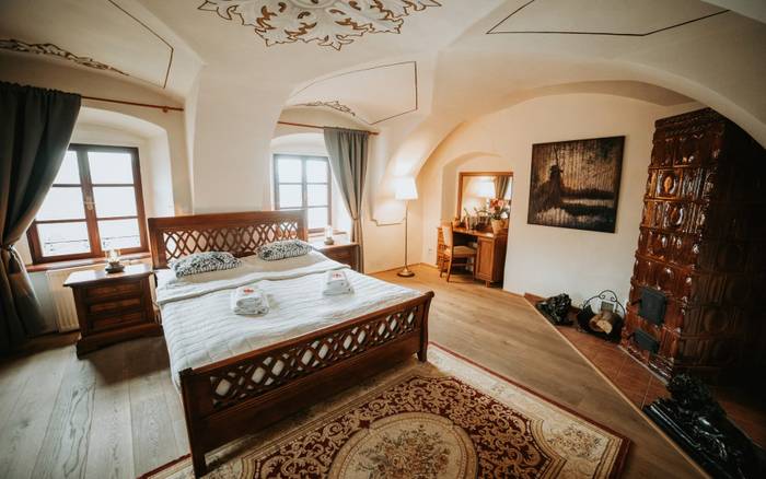 Prezidentský apartmán č. 1
