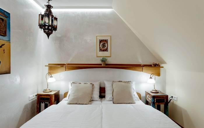 Dvojlôžkové štúdio Glanzenberg