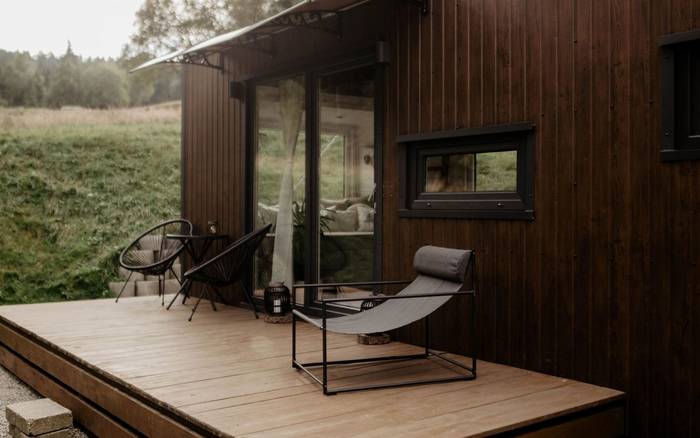 Mini domček NaSamotke