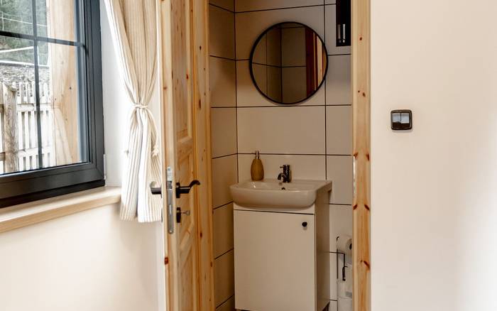 WC přízemí