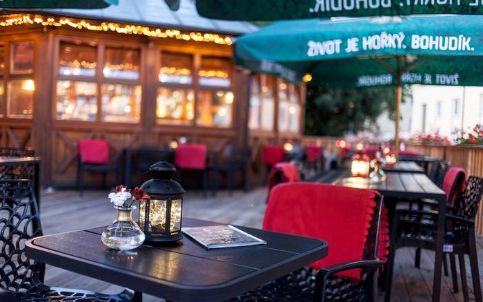 Restaurace