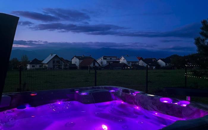 Villa Tatry Panorama JACUZZI & SAUNA