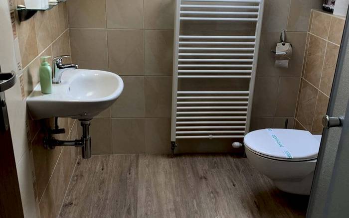 Rodinné štúdio s balkónom