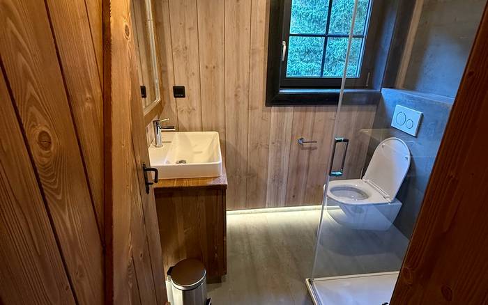 Chalúpky Vyšná Boca