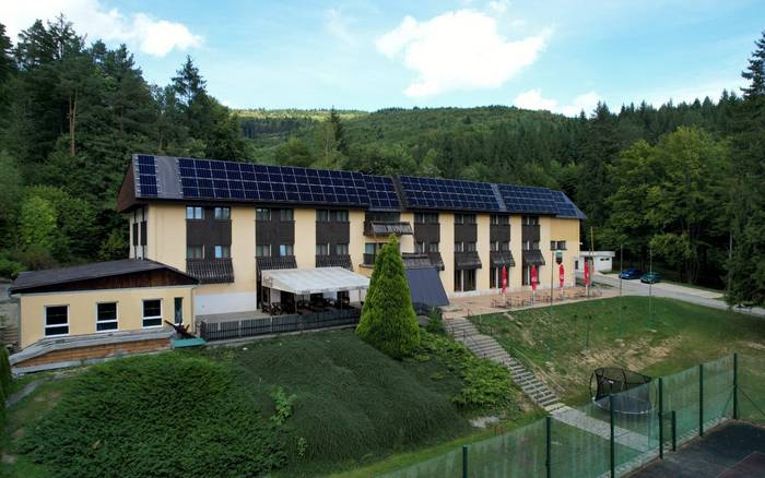 Exteriér