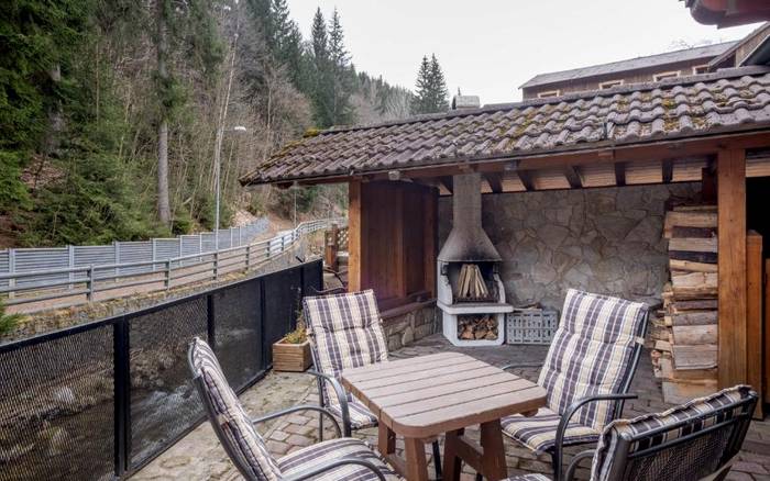 Apartmán se 2 ložnicemi