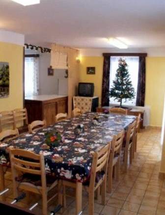 Společenská místnost