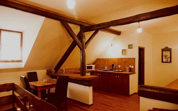 Apartmán č. 4