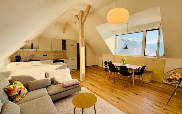 Apartmán č. 2