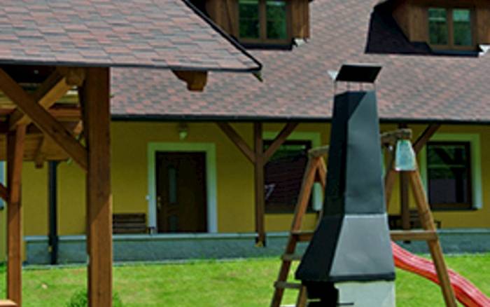 Apartmány Loučná