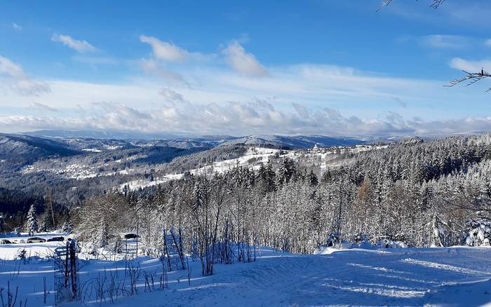 Apartmán Vysoké nad Jizerou