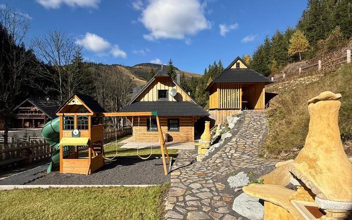 Vyšná Boca nyaralók