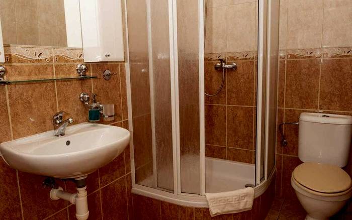 Dvoulůžkový apartmán