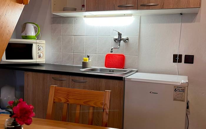 Apartmán čtyřlůžkový - dvoupodlažní 24