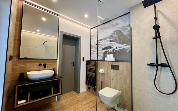 Apartmán č. 2 - 3