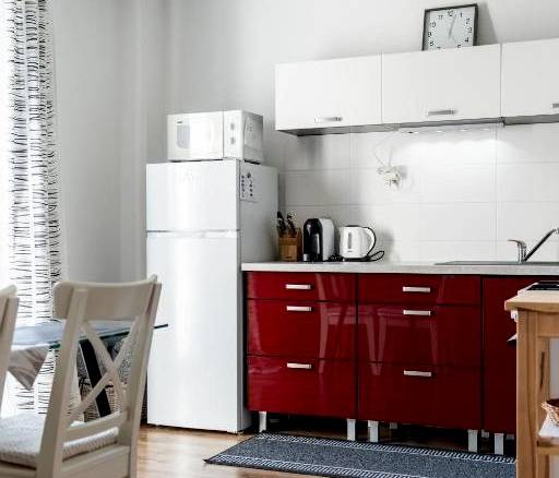 Apartmán na prízemí