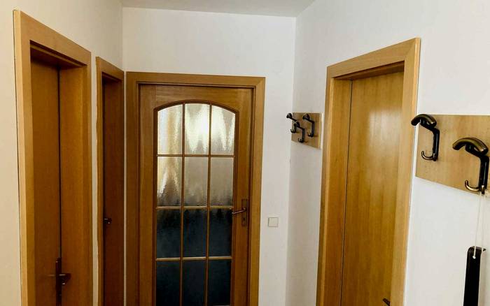 B41 Dvoupodlažní apartmá
