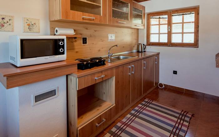 Časť A – Apartmánová