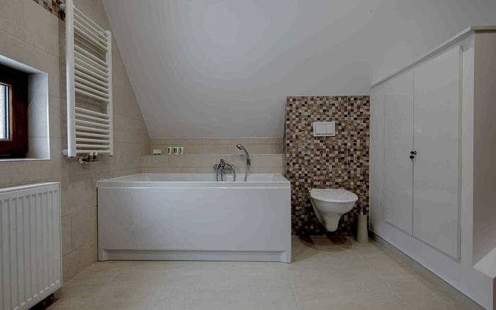 Apartmán v podkroví