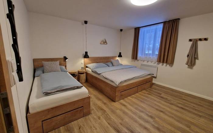 '30 apartmán