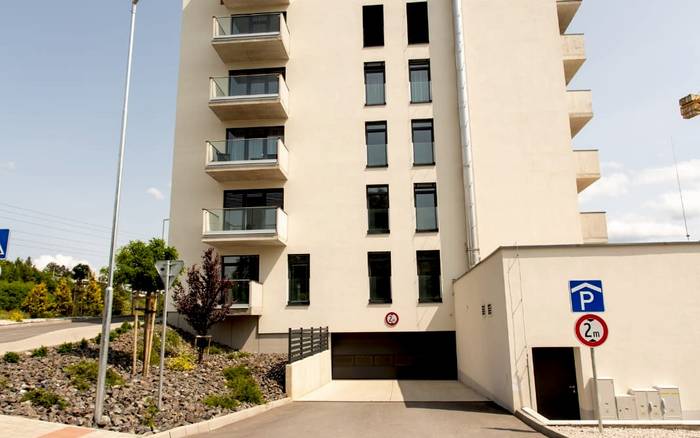 LUX apartmán Zelené údolie