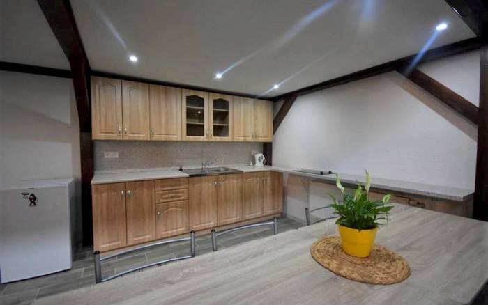 Šestilůžkové studio mezonet