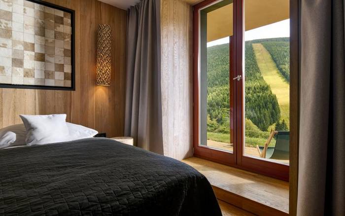 Apartmán Deluxe se dvěma ložnicemi