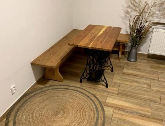 Rodinný apartmán u levandulového políčka