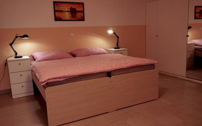 Apartmán 2.11 čtyřlůžkový