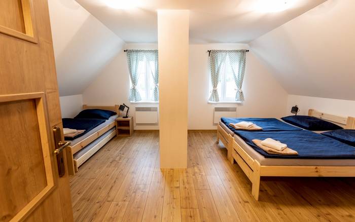 Apartmán č. 3