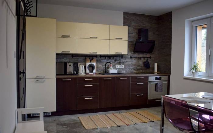 Apartmán č. 2