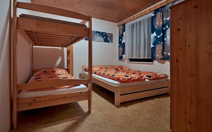 Velký apartmán
